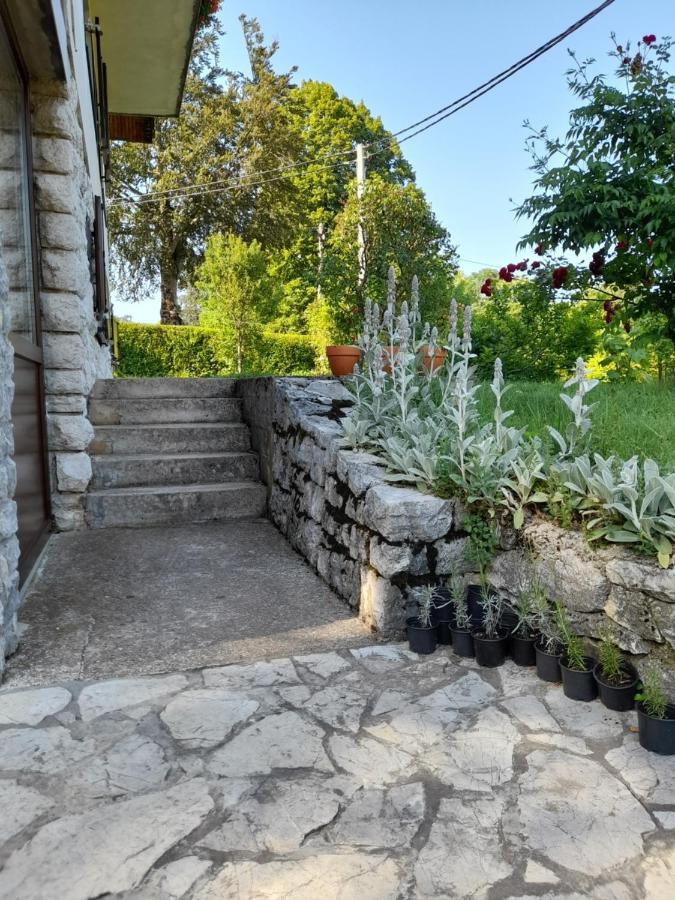 Bed and Breakfast House Draga Plitvice Plitvička Jezera Exterior foto