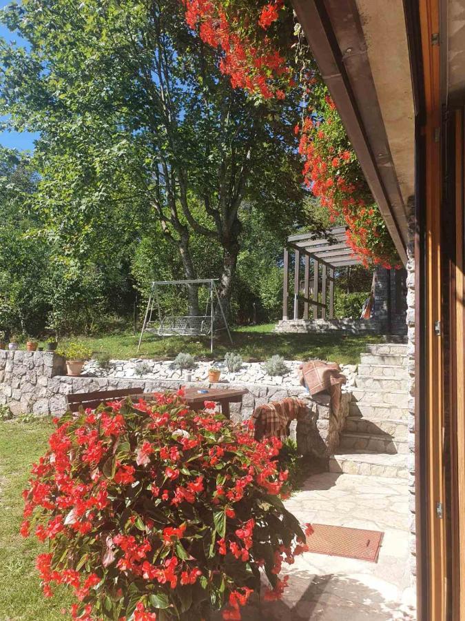 Bed and Breakfast House Draga Plitvice Plitvička Jezera Exterior foto