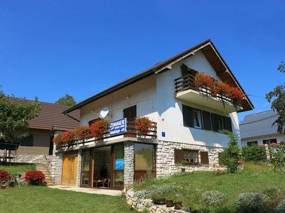 Bed and Breakfast House Draga Plitvice Plitvička Jezera Zimmer foto