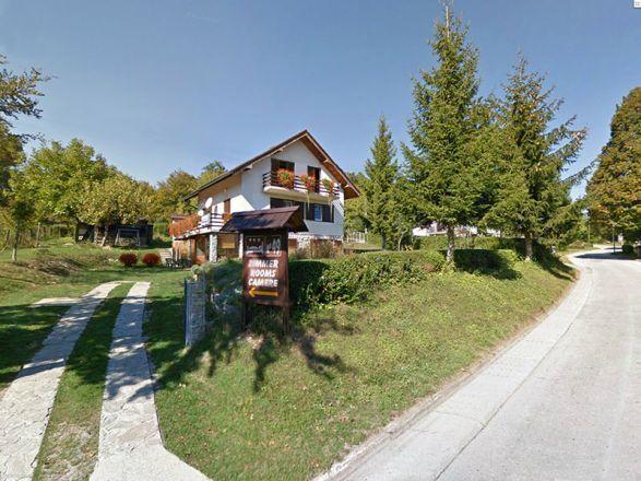 Bed and Breakfast House Draga Plitvice Plitvička Jezera Zimmer foto
